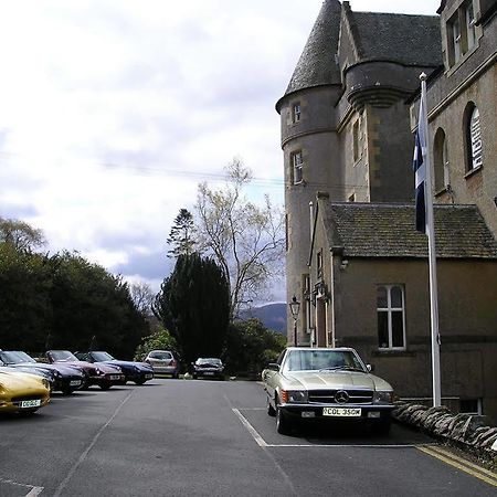 Castle Venlaw Hotelピーブルス エクステリア 写真