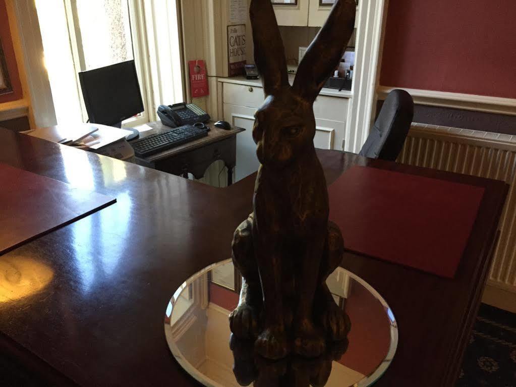 Castle Venlaw Hotelピーブルス エクステリア 写真